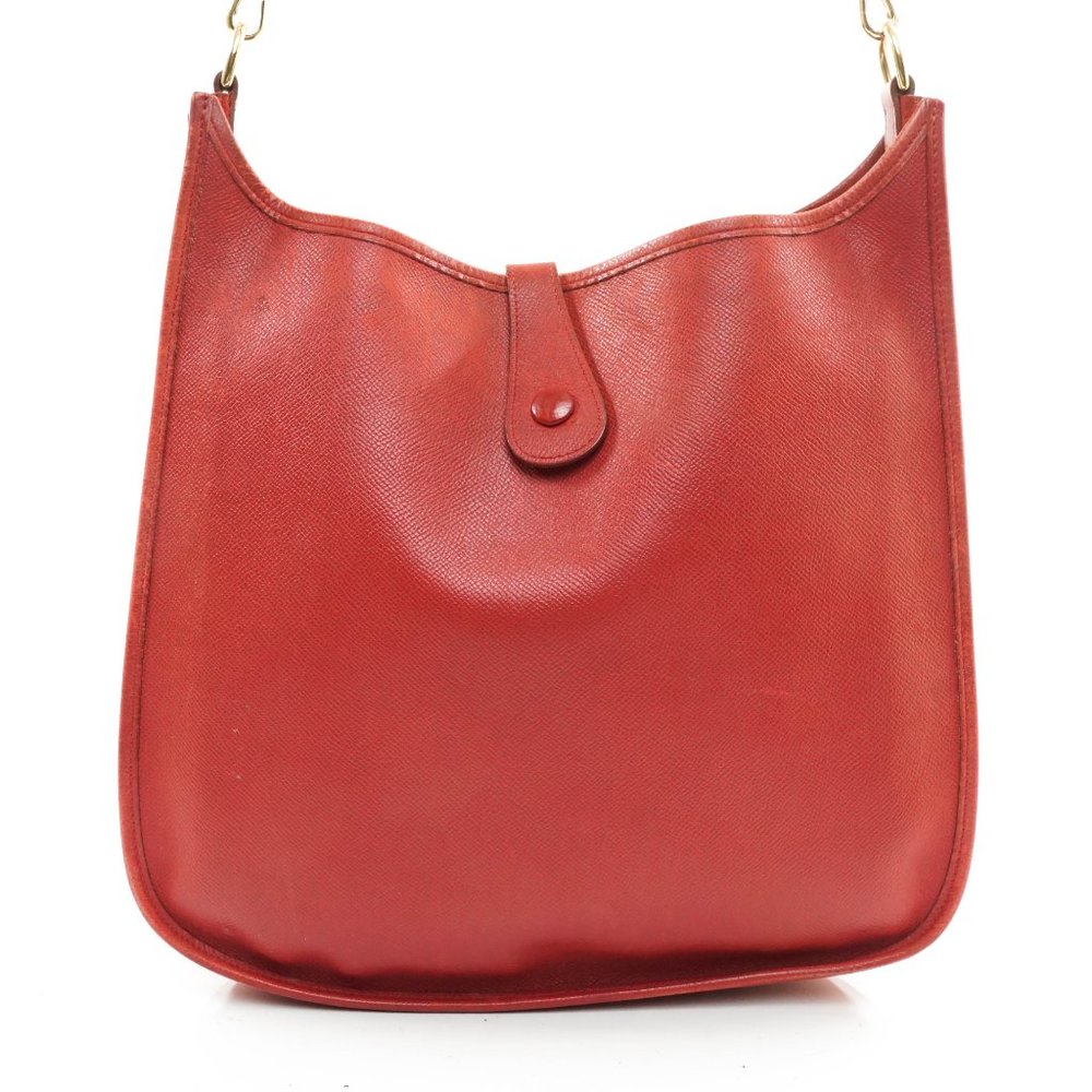 Auth Hermes Evelyne Shoulder Bag #28688H10B - Picture 3 of 15
